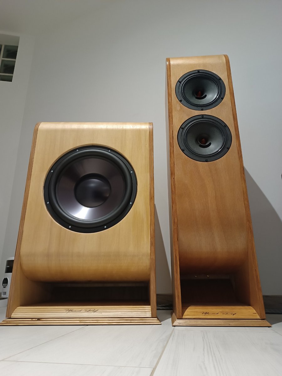 Construction Hifi enceinte (44 – Loire‑Atlantique)