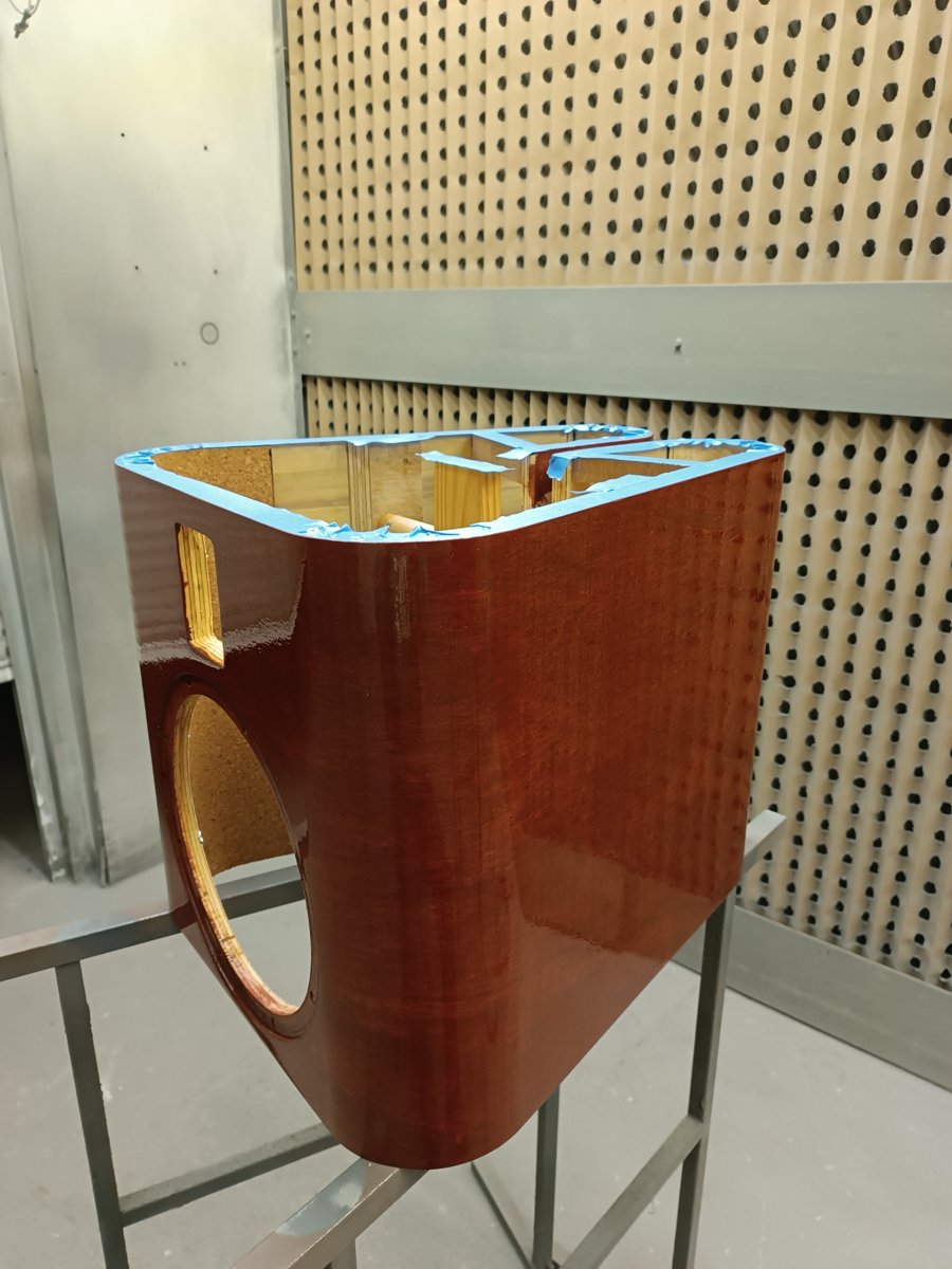 Construction Hifi DIY enceinte (44 – Loire‑Atlantique)