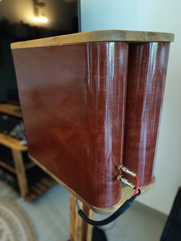 Construction Hifi DIY enceinte (44 – Loire‑Atlantique)