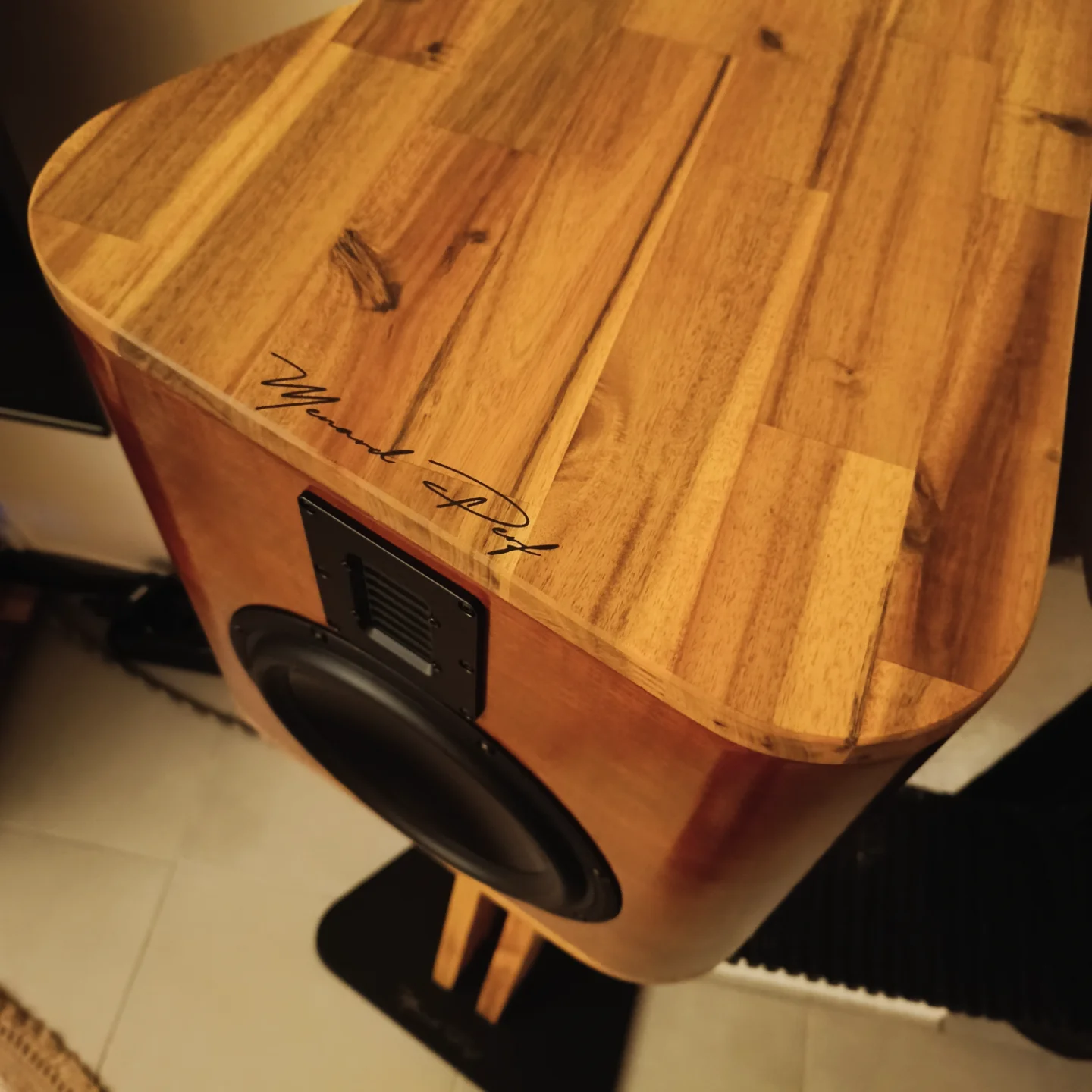 Construction Hifi DIY enceinte (44 – Loire‑Atlantique)