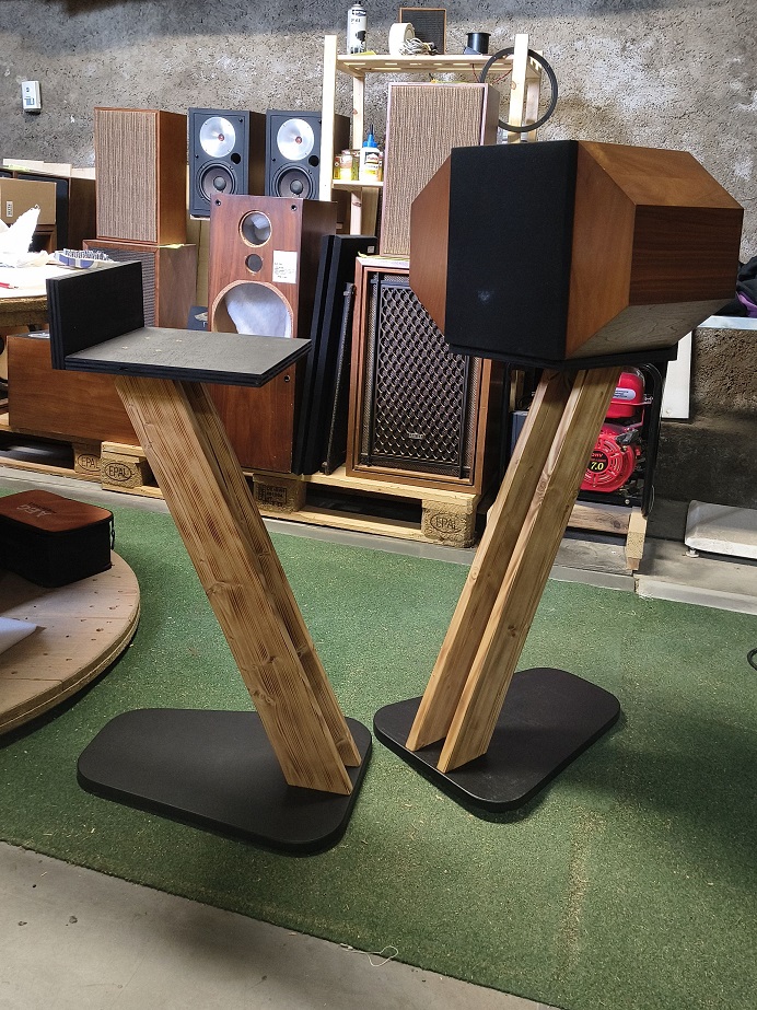 Fabrication Hifi DIY enceinte (44 – Loire‑Atlantique)