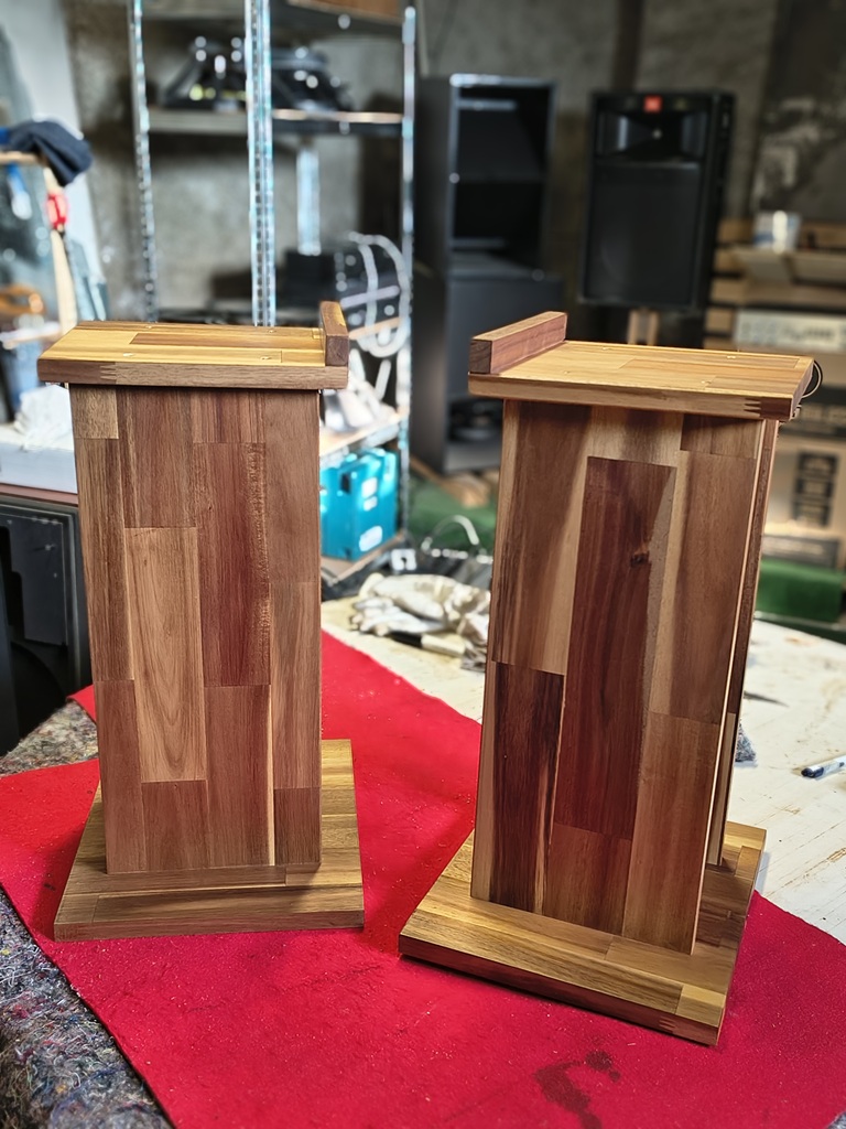 Pied sur mesure bois (44 – Loire‑Atlantique)