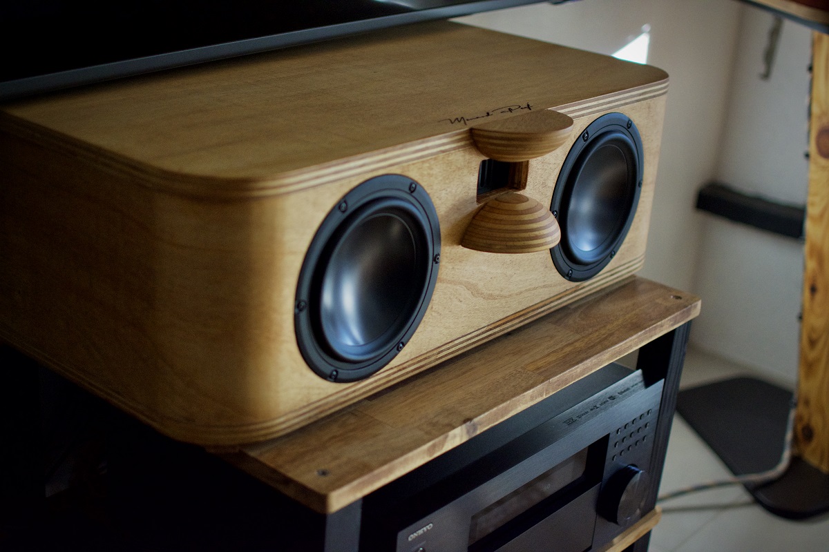 Construction enceinte tweeter voix (44 – Loire‑Atlantique)