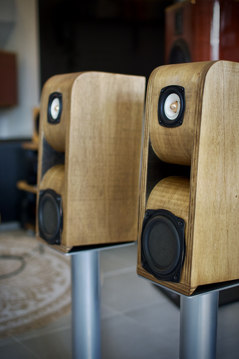 Construction Hifi enceinte (44 – Loire‑Atlantique)