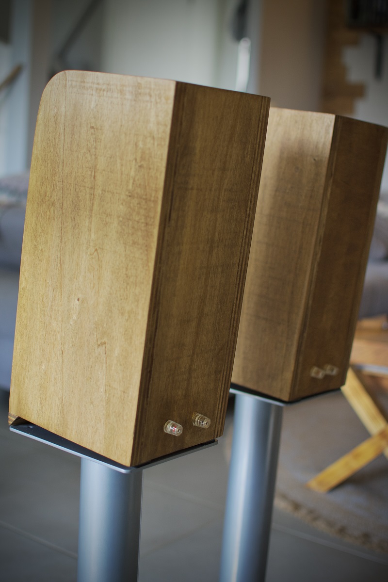 Fabrication Hifi enceinte (44 – Loire‑Atlantique)