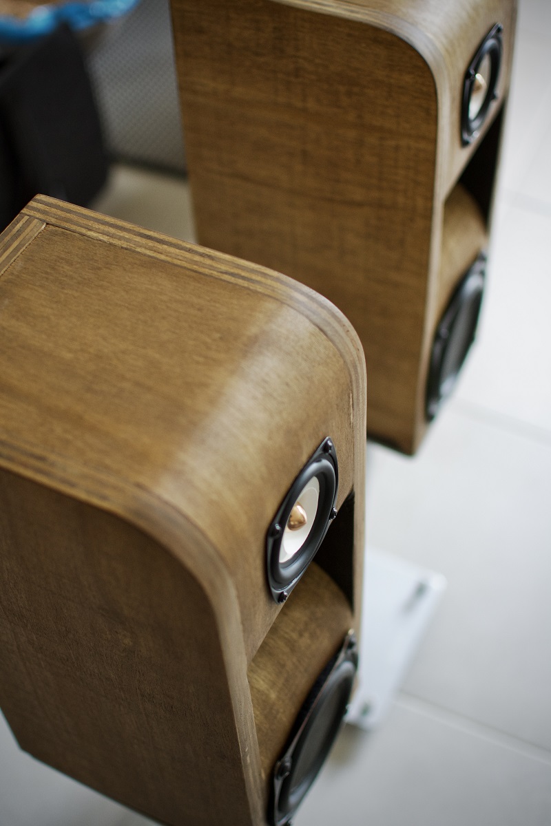 Fabrication Hifi enceinte (44 – Loire‑Atlantique)