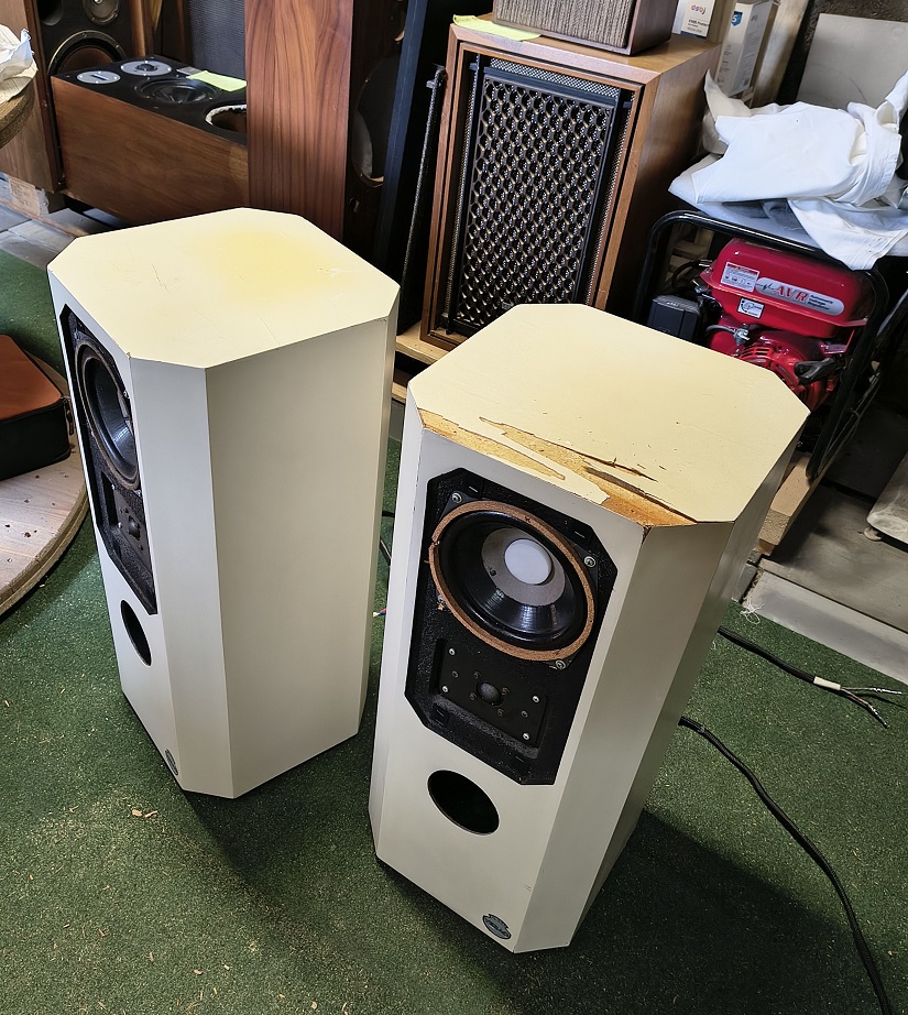 Technicien audio Restauration bois peinture