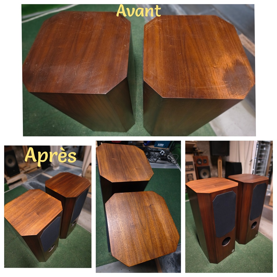 Réparation boiserie cire (44 – Loire‑Atlantique)