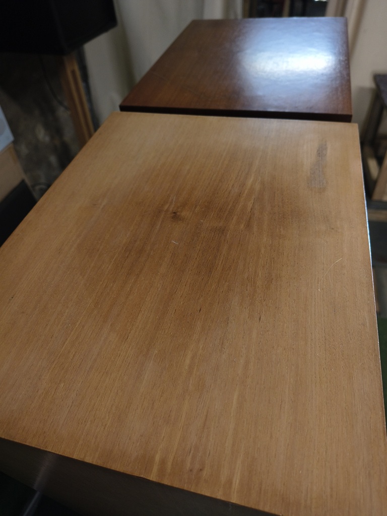 Restauration boiserie cire (44 – Loire‑Atlantique)