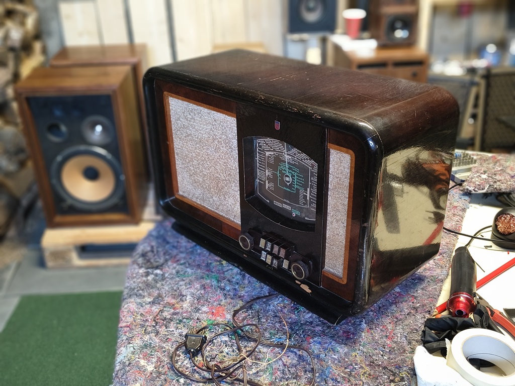 Restauration bois vernis (44 – Loire‑Atlantique)